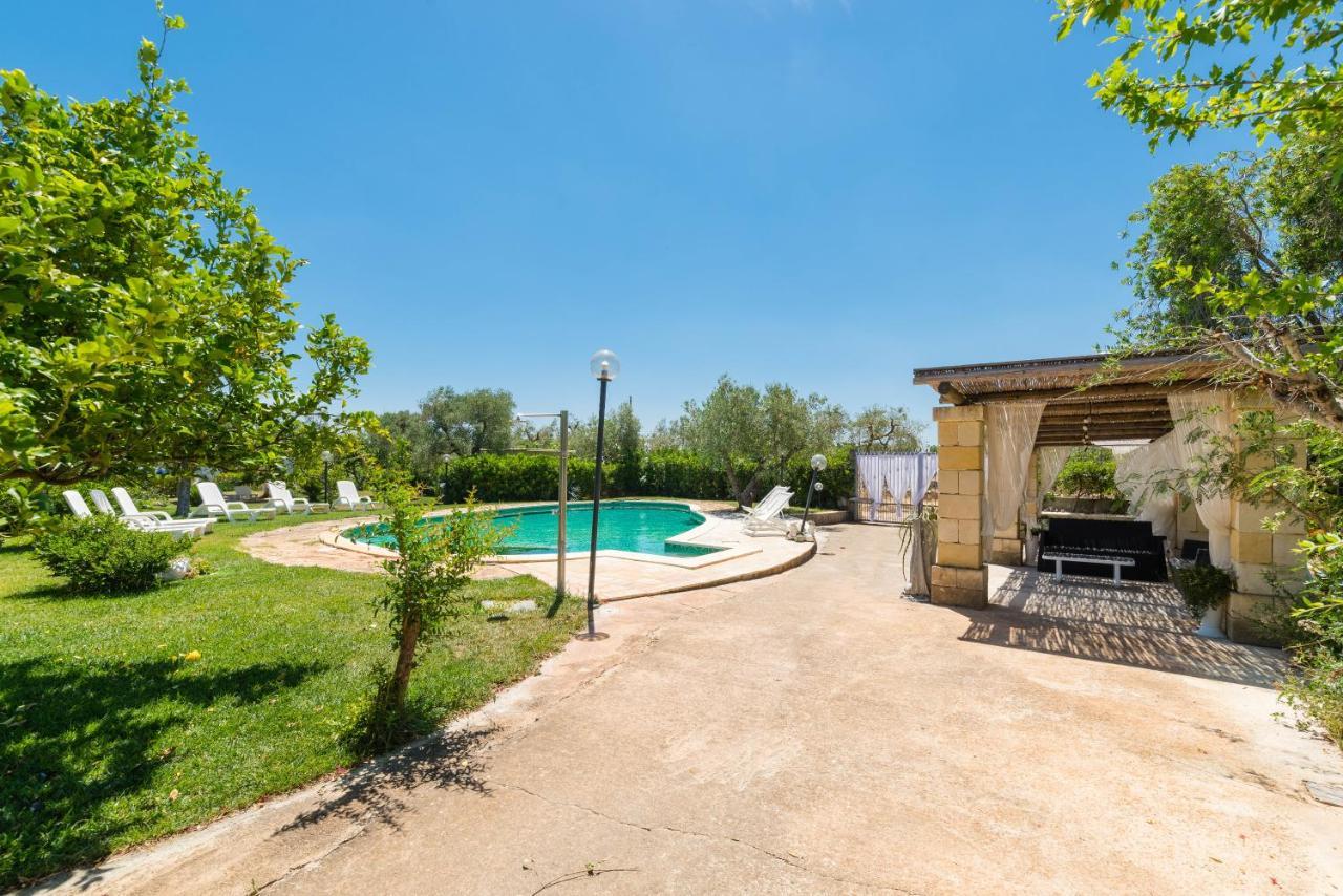 Casetta Marilena Ostuni Exterior foto