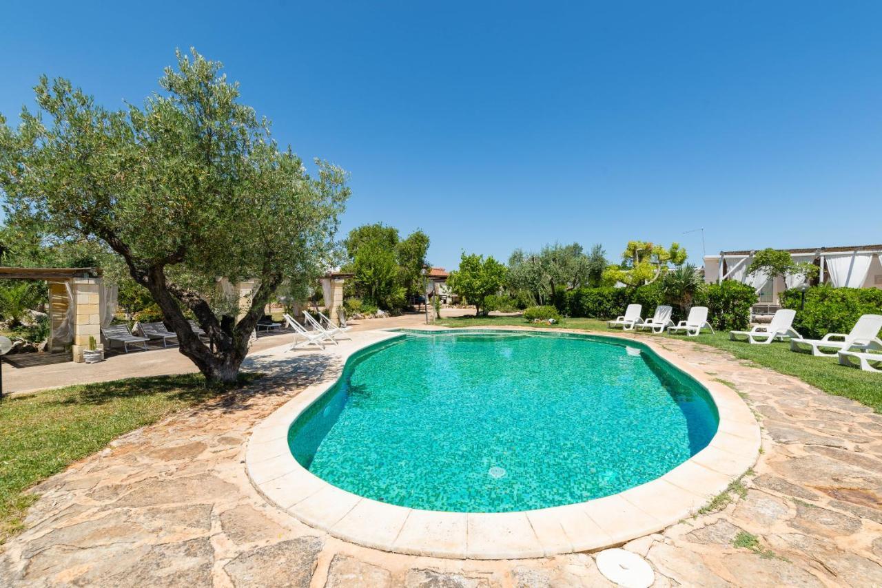 Casetta Marilena Ostuni Exterior foto
